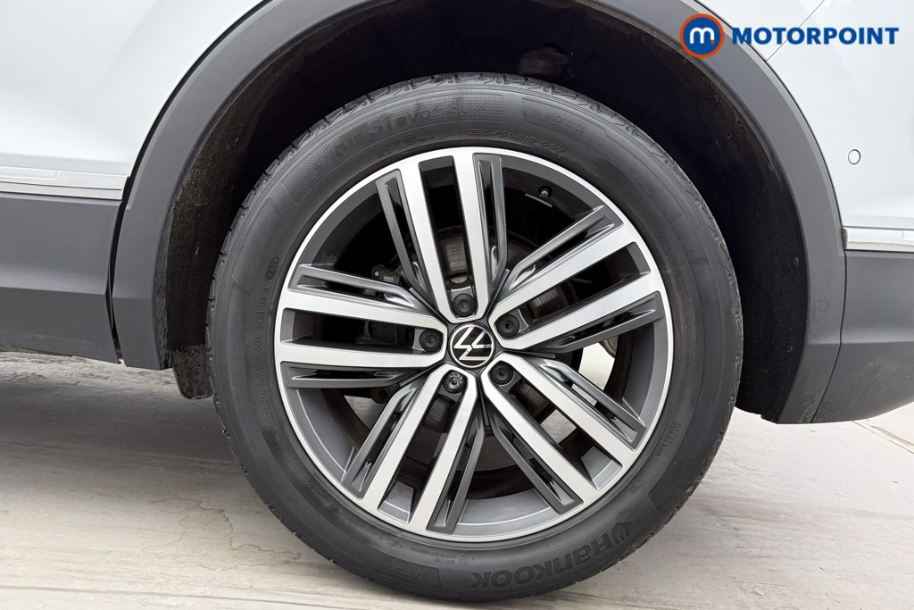 Volkswagen Tiguan Elegance Automatic Petrol SUV - Stock Number (1572582) - 34th supplementary image