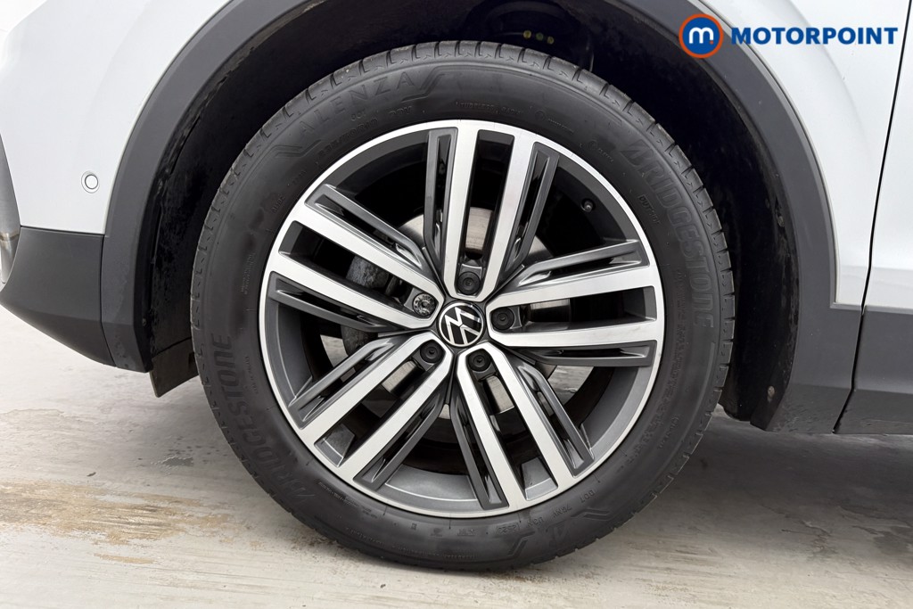 Volkswagen Tiguan Elegance Automatic Petrol SUV - Stock Number (1572582) - 35th supplementary image
