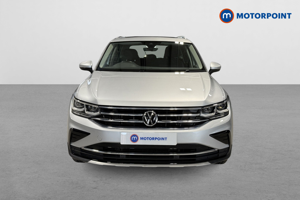 Volkswagen Tiguan Elegance Automatic Petrol SUV - Stock Number (1572582) - Front bumper