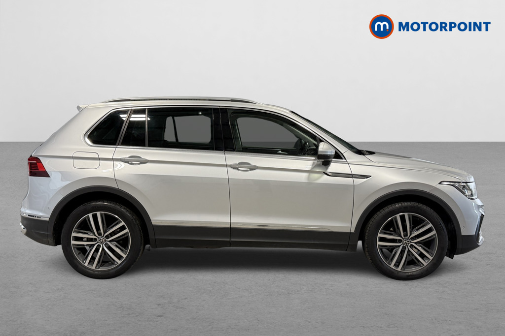 Volkswagen Tiguan Elegance Automatic Petrol SUV - Stock Number (1572582) - Drivers side
