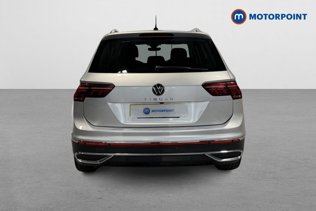 Volkswagen Tiguan Elegance Automatic Petrol SUV - Stock Number (1572582) - Rear bumper