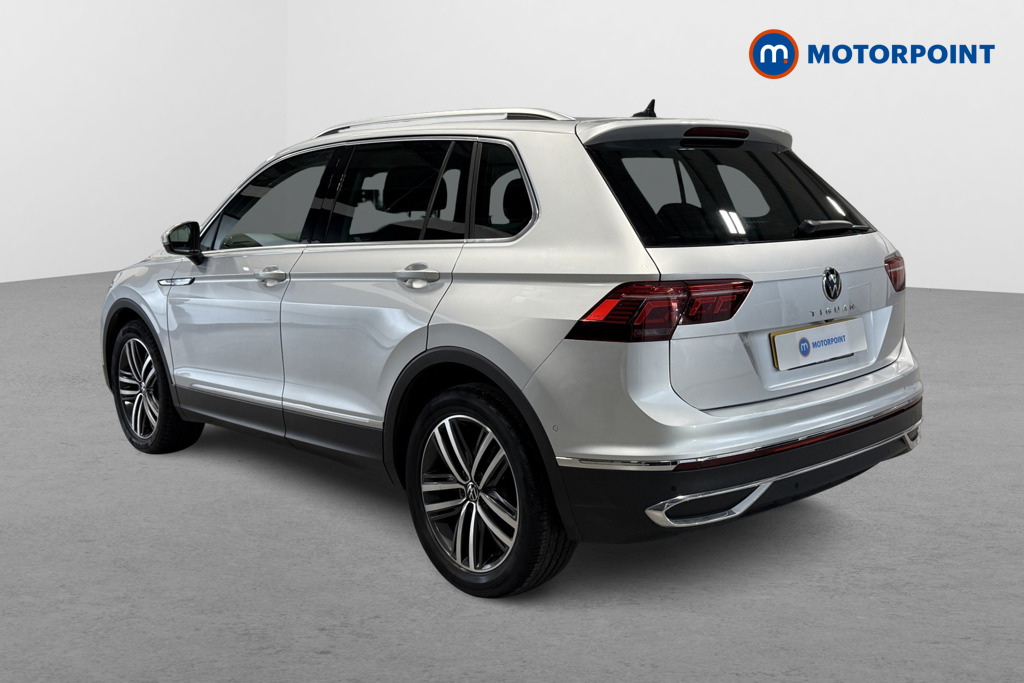 Volkswagen Tiguan Elegance Automatic Petrol SUV - Stock Number (1572582) - Passenger side rear corner