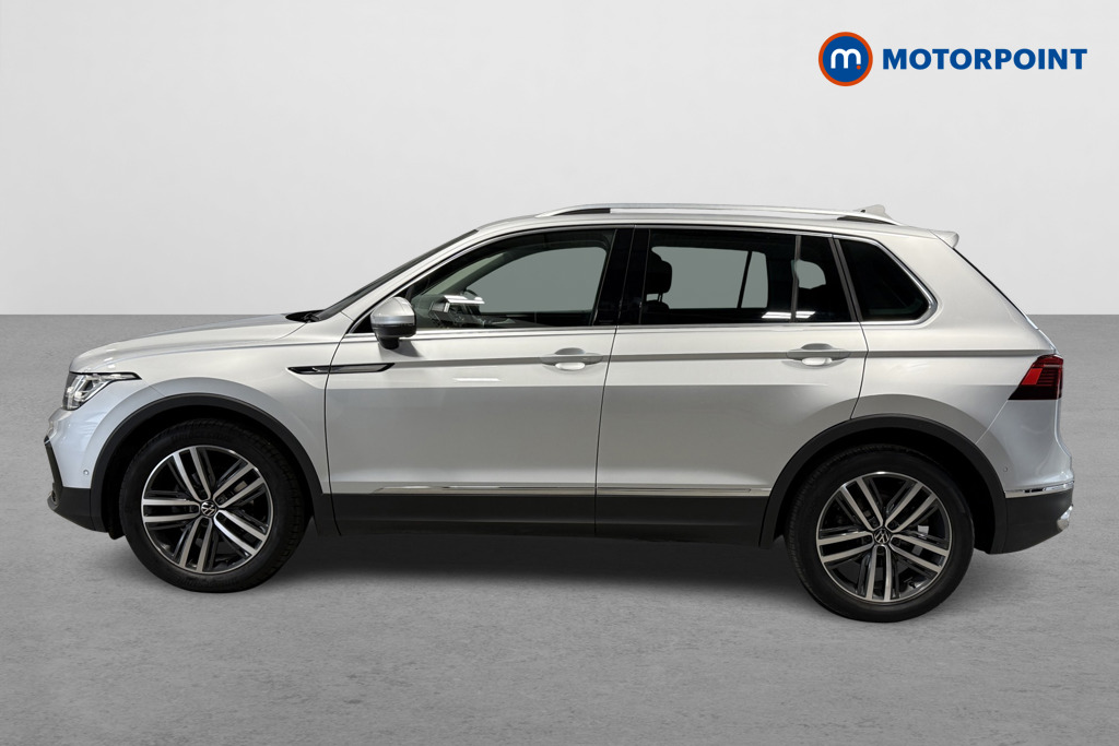 Volkswagen Tiguan Elegance Automatic Petrol SUV - Stock Number (1572582) - Passenger side
