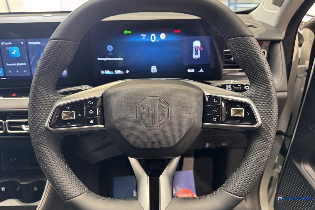 Mg Motor Uk HS Trophy Automatic Petrol SUV - Stock Number (1572753) - 6th supplementary image
