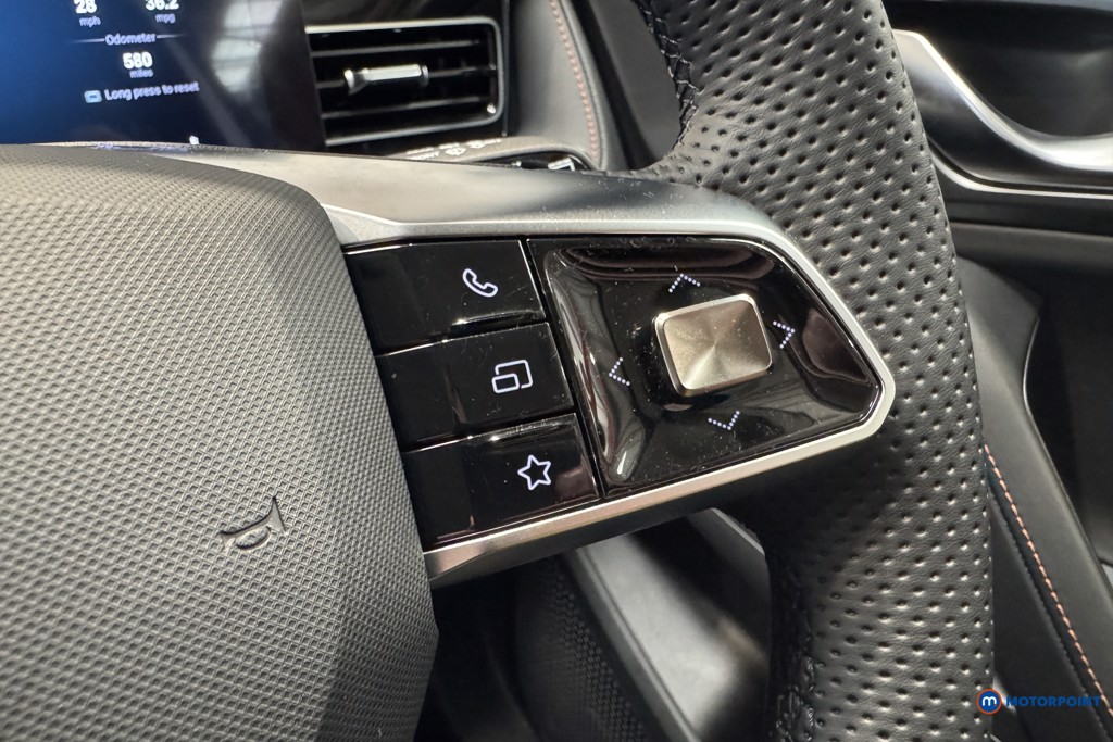 Mg Motor Uk HS Trophy Automatic Petrol SUV - Stock Number (1572753) - 8th supplementary image
