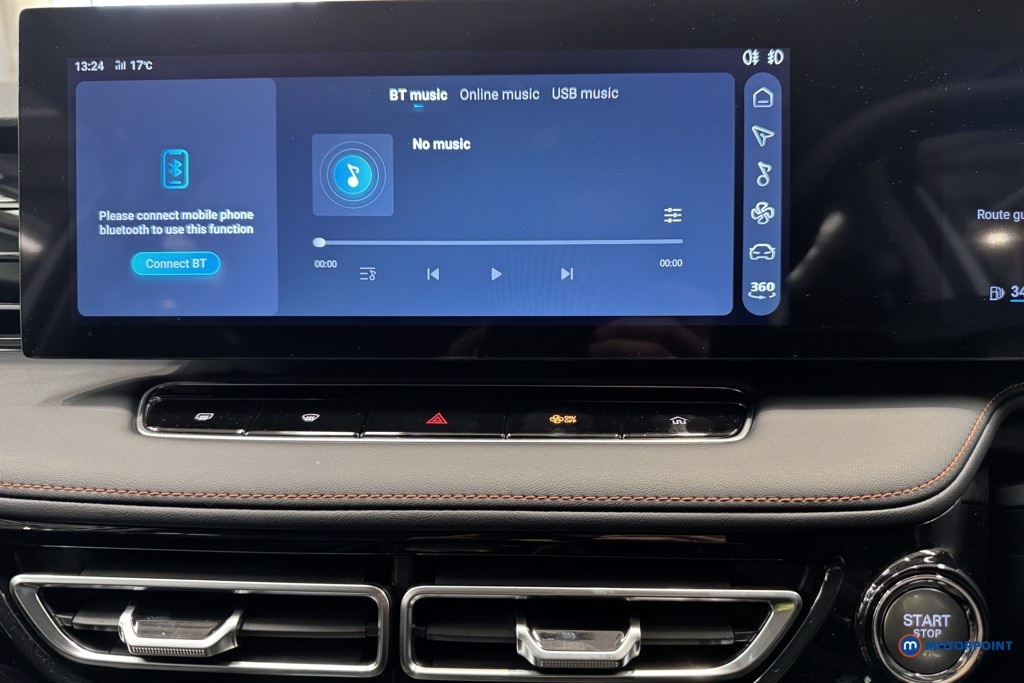 Mg Motor Uk HS Trophy Automatic Petrol SUV - Stock Number (1572753) - 12th supplementary image