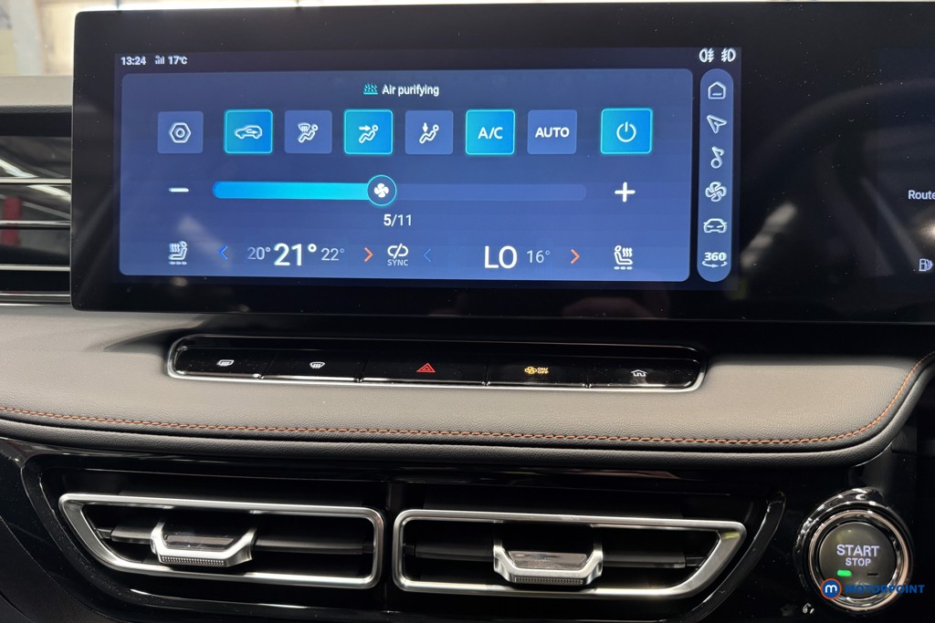 Mg Motor Uk HS Trophy Automatic Petrol SUV - Stock Number (1572753) - 13th supplementary image