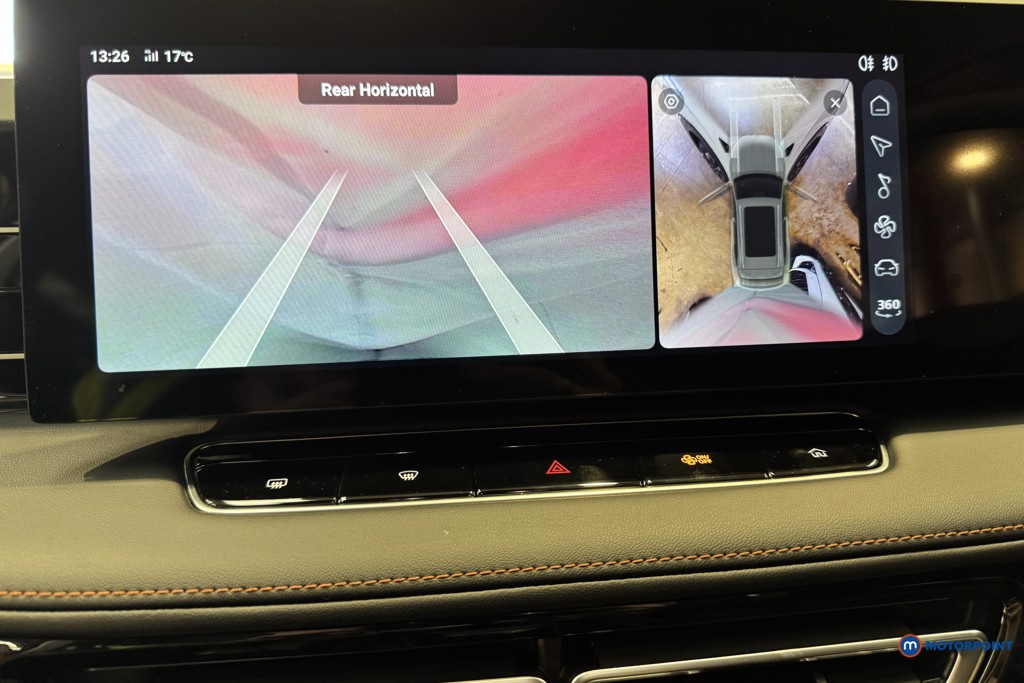 Mg Motor Uk HS Trophy Automatic Petrol SUV - Stock Number (1572753) - 15th supplementary image