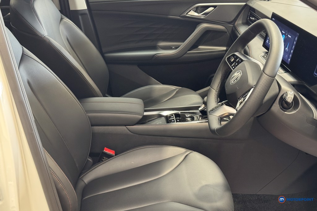 Mg Motor Uk HS Trophy Automatic Petrol SUV - Stock Number (1572753) - 1st supplementary image