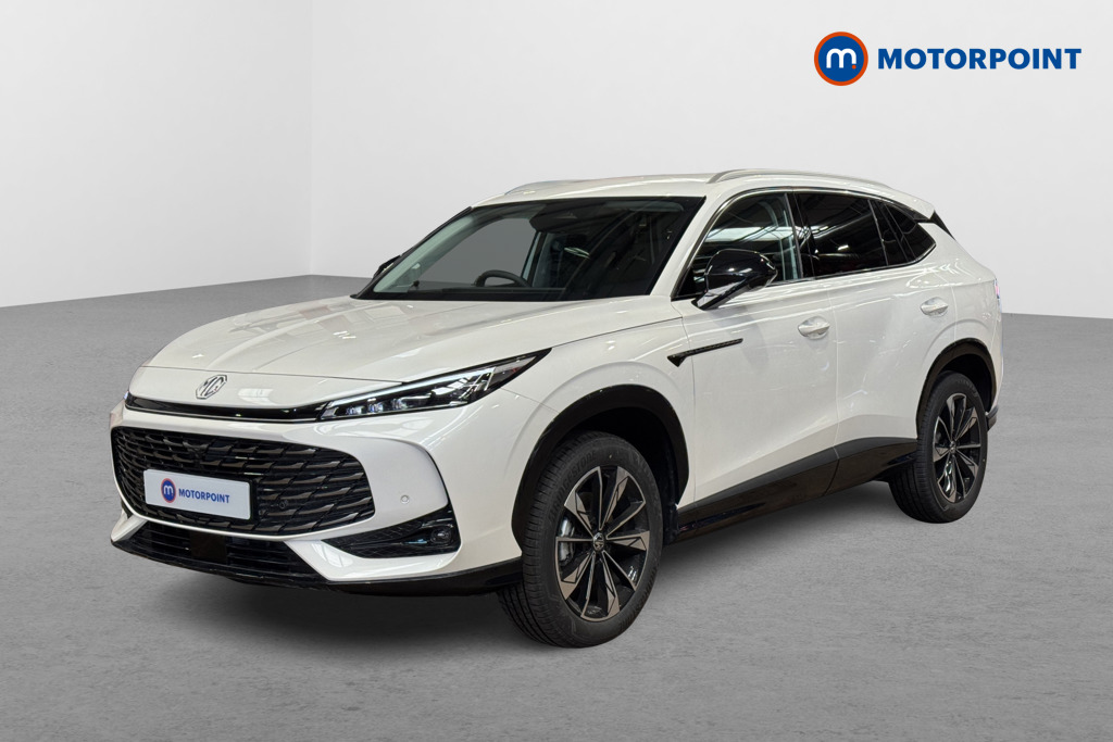 Mg Motor Uk HS Trophy Automatic Petrol SUV - Stock Number (1572753) - Passenger side front corner