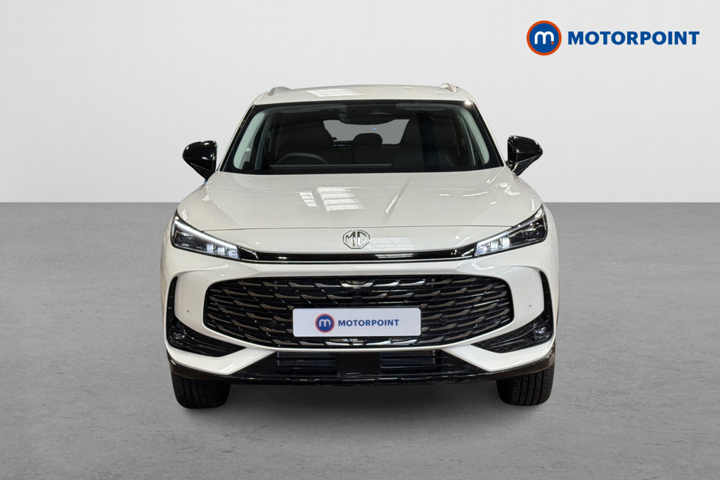 Mg Motor Uk HS Trophy Automatic Petrol SUV - Stock Number (1572753) - Front bumper