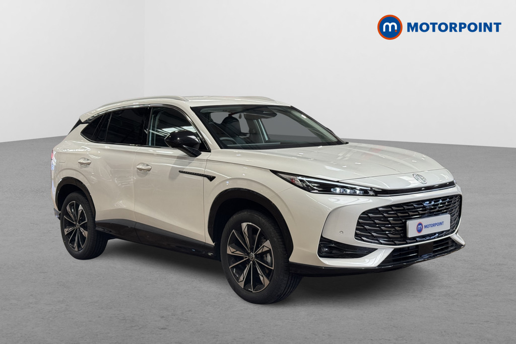 Mg Motor Uk HS Trophy Automatic Petrol SUV - Stock Number (1572753) - Drivers side front corner