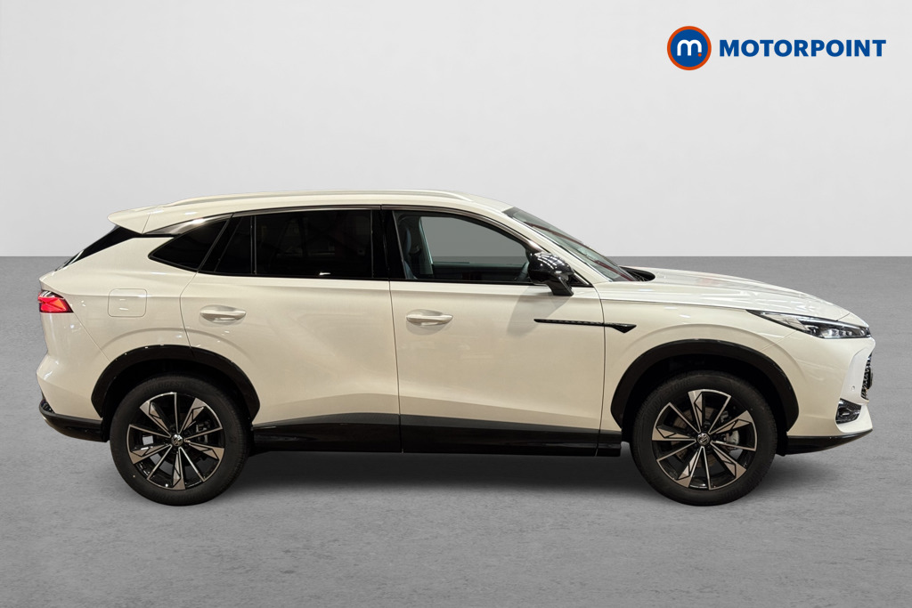Mg Motor Uk HS Trophy Automatic Petrol SUV - Stock Number (1572753) - Drivers side