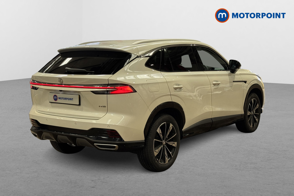 Mg Motor Uk HS Trophy Automatic Petrol SUV - Stock Number (1572753) - Drivers side rear corner