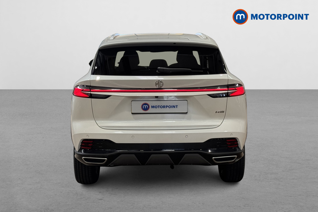 Mg Motor Uk HS Trophy Automatic Petrol SUV - Stock Number (1572753) - Rear bumper