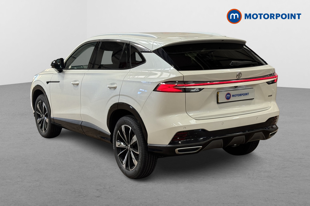 Mg Motor Uk HS Trophy Automatic Petrol SUV - Stock Number (1572753) - Passenger side rear corner