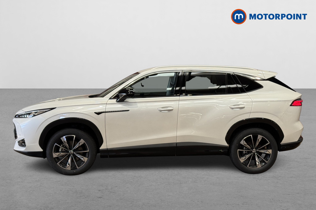 Mg Motor Uk HS Trophy Automatic Petrol SUV - Stock Number (1572753) - Passenger side