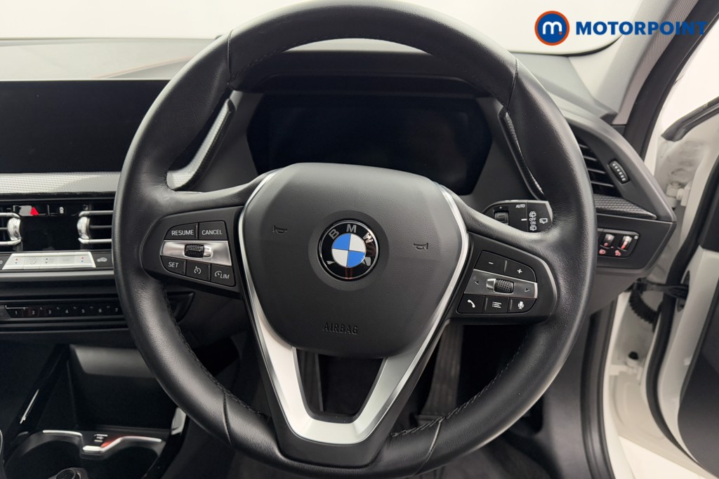 BMW 1 Series Sport Manual Petrol Hatchback - Stock Number (1572909) - 2nd supplementary image