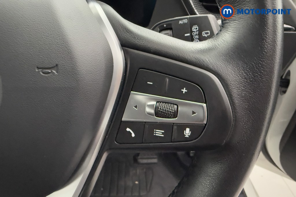 BMW 1 Series Sport Manual Petrol Hatchback - Stock Number (1572909) - 4th supplementary image