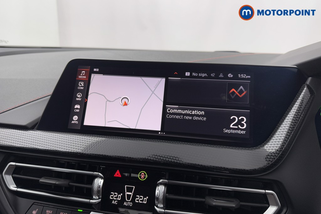 BMW 1 Series Sport Manual Petrol Hatchback - Stock Number (1572909) - 6th supplementary image