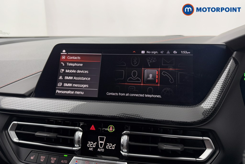 BMW 1 Series Sport Manual Petrol Hatchback - Stock Number (1572909) - 9th supplementary image