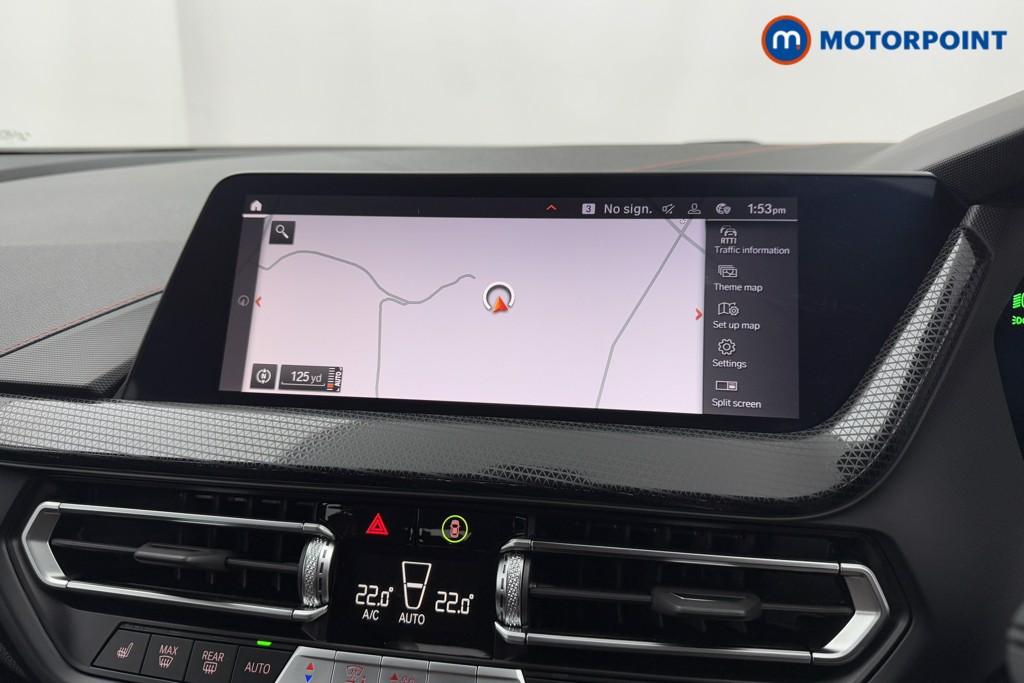 BMW 1 Series Sport Manual Petrol Hatchback - Stock Number (1572909) - 10th supplementary image