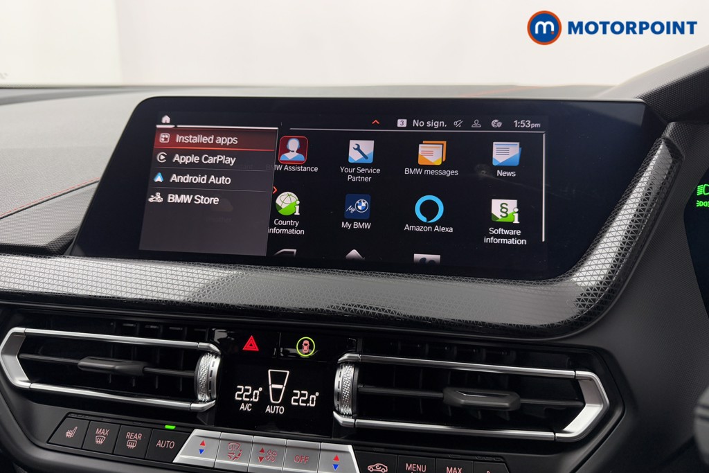 BMW 1 Series Sport Manual Petrol Hatchback - Stock Number (1572909) - 12th supplementary image