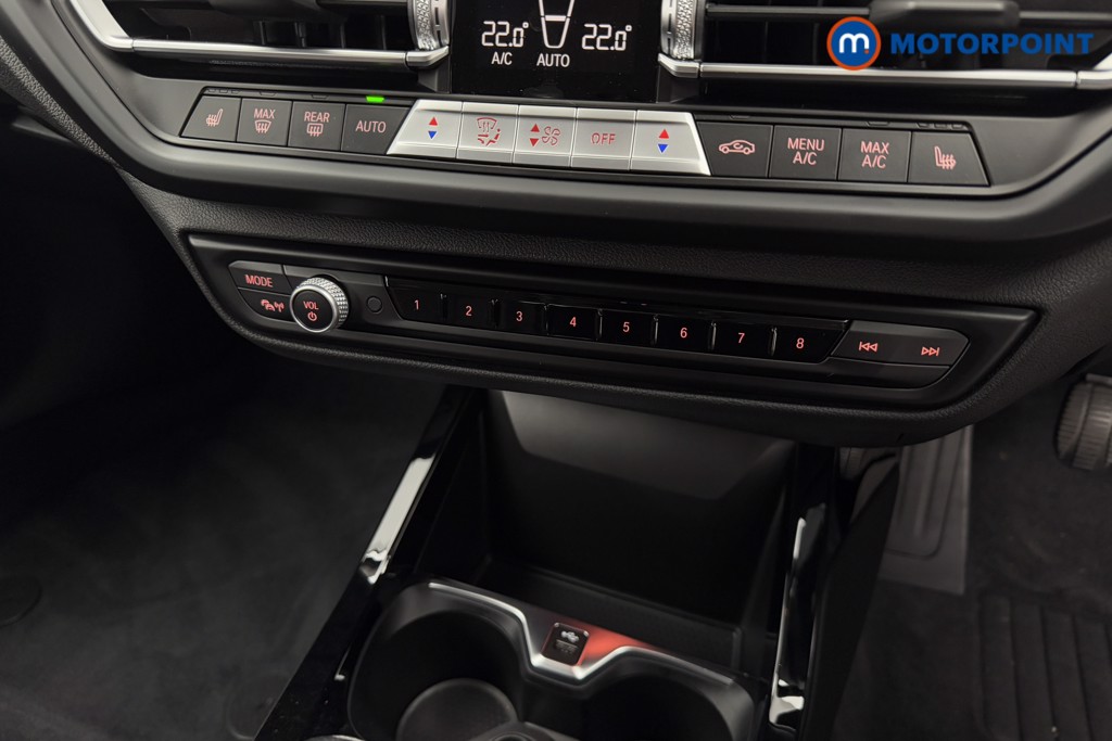 BMW 1 Series Sport Manual Petrol Hatchback - Stock Number (1572909) - 13th supplementary image