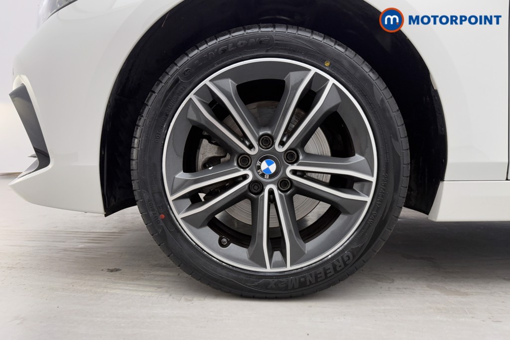 BMW 1 Series Sport Manual Petrol Hatchback - Stock Number (1572909) - 28th supplementary image