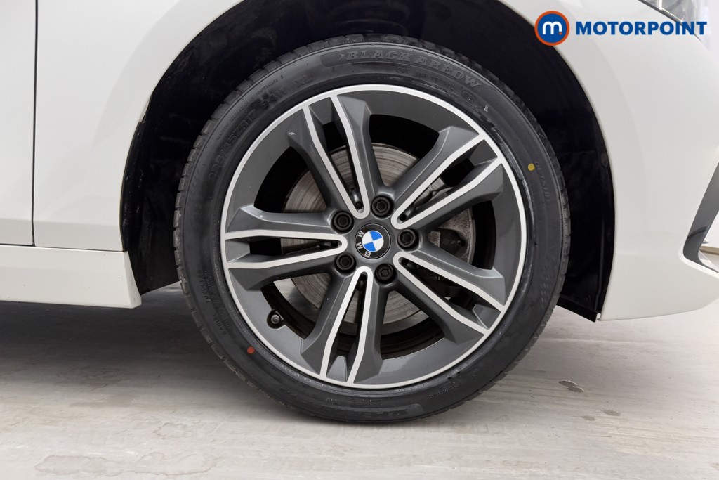 BMW 1 Series Sport Manual Petrol Hatchback - Stock Number (1572909) - 31st supplementary image