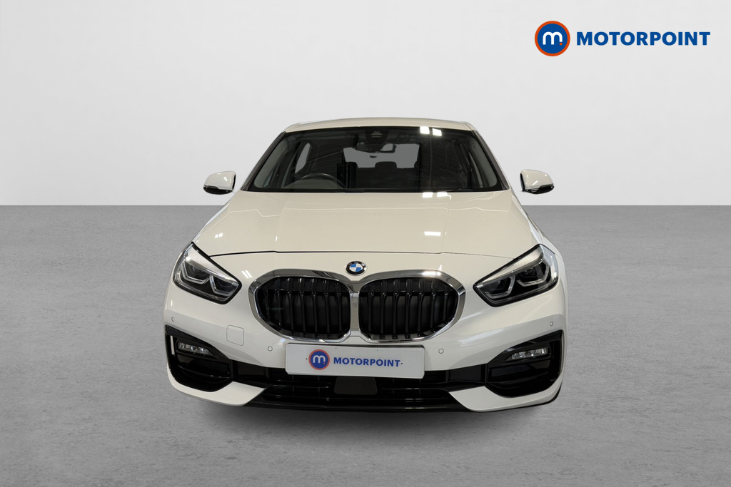 BMW 1 Series Sport Manual Petrol Hatchback - Stock Number (1572909) - Front bumper