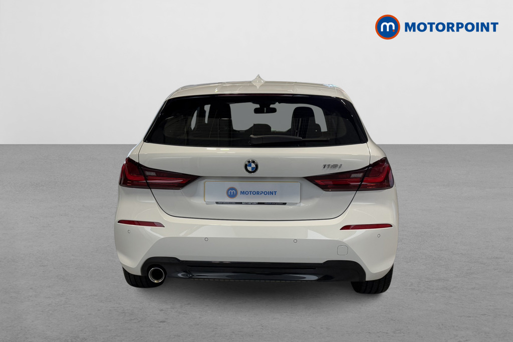 BMW 1 Series Sport Manual Petrol Hatchback - Stock Number (1572909) - Rear bumper