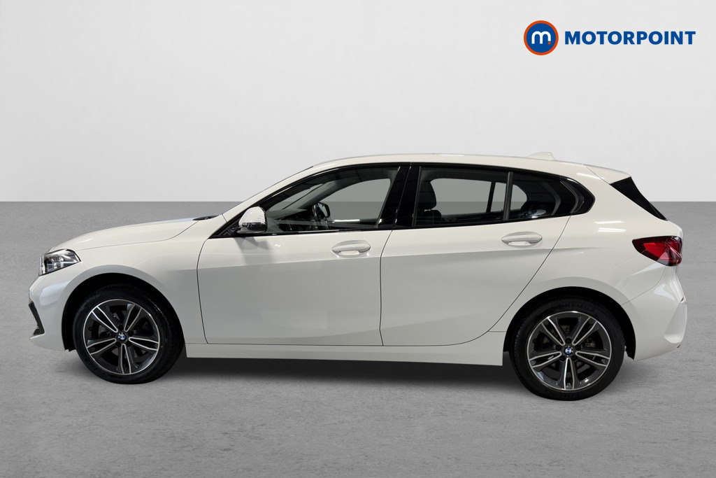BMW 1 Series Sport Manual Petrol Hatchback - Stock Number (1572909) - Passenger side