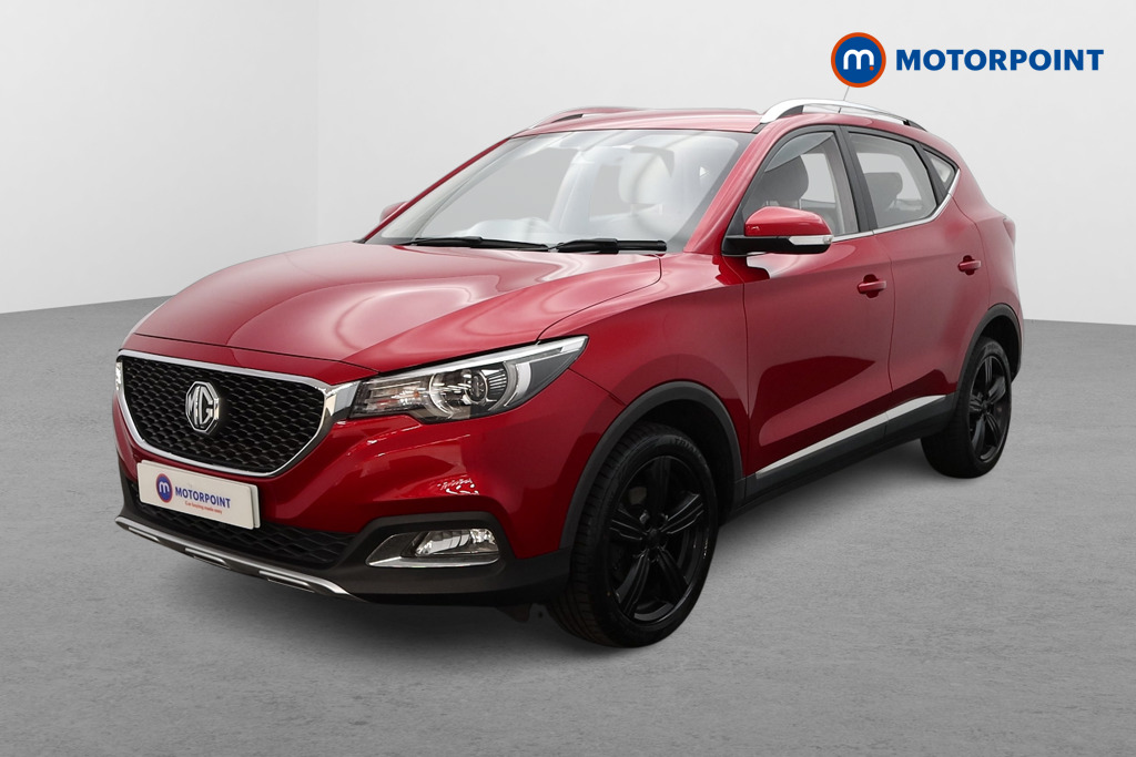 Mg Motor Uk ZS Exclusive Manual Petrol SUV - Stock Number (1573050) - Passenger side front corner