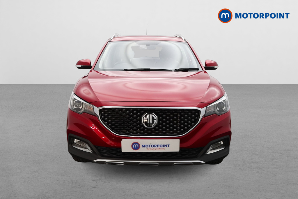 Mg Motor Uk ZS Exclusive Manual Petrol SUV - Stock Number (1573050) - Front bumper