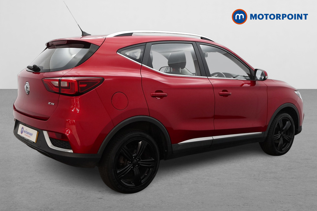 Mg Motor Uk ZS Exclusive Manual Petrol SUV - Stock Number (1573050) - Drivers side