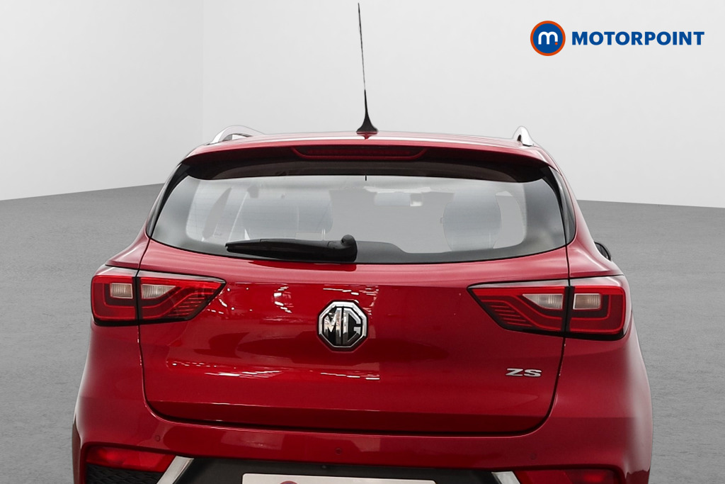 Mg Motor Uk ZS Exclusive Manual Petrol SUV - Stock Number (1573050) - Drivers side rear corner