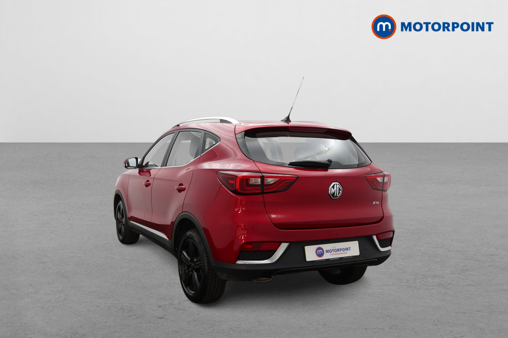 Mg Motor Uk ZS Exclusive Manual Petrol SUV - Stock Number (1573050) - Rear bumper