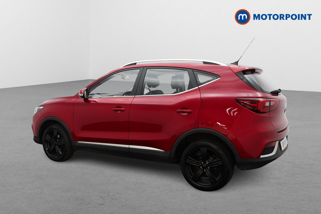 Mg Motor Uk ZS Exclusive Manual Petrol SUV - Stock Number (1573050) - Passenger side rear corner