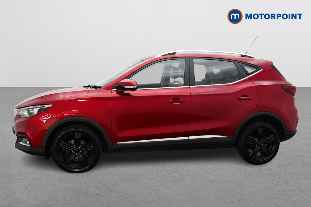 Mg Motor Uk ZS Exclusive Manual Petrol SUV - Stock Number (1573050) - Passenger side