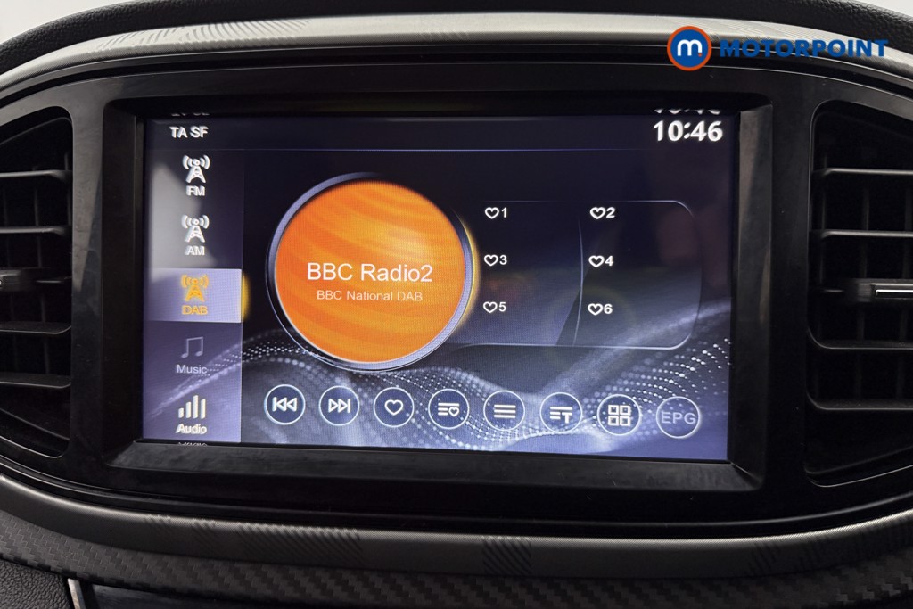 Mg Motor Uk MG3 Exclusive Manual Petrol Hatchback - Stock Number (1573536) - 2nd supplementary image
