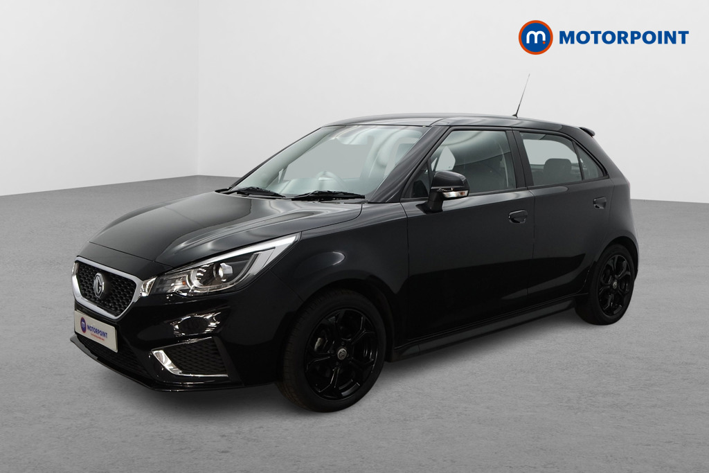 Mg Motor Uk MG3 Exclusive Manual Petrol Hatchback - Stock Number (1573536) - Passenger side front corner