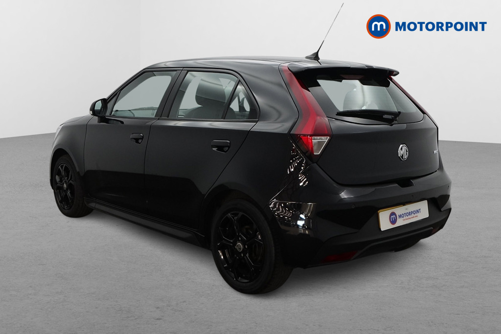 Mg Motor Uk MG3 Exclusive Manual Petrol Hatchback - Stock Number (1573536) - Passenger side rear corner