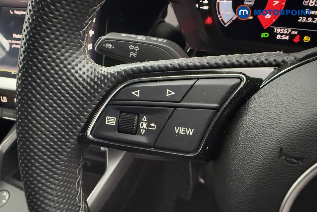 Audi A3 S Line Manual Petrol Saloon - Stock Number (1573717) - 3rd supplementary image