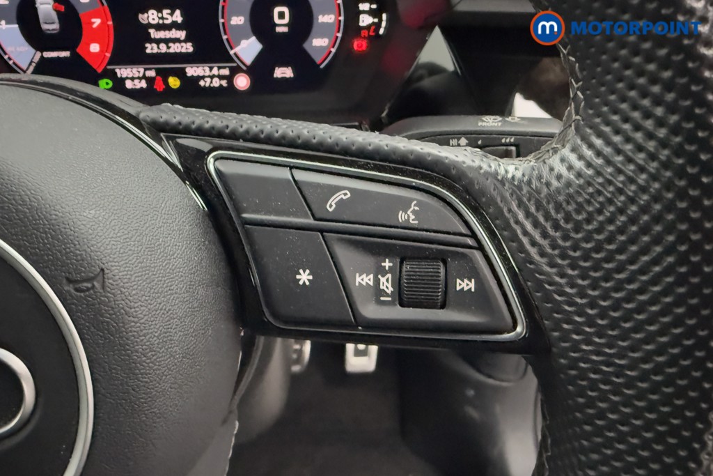 Audi A3 S Line Manual Petrol Saloon - Stock Number (1573717) - 4th supplementary image