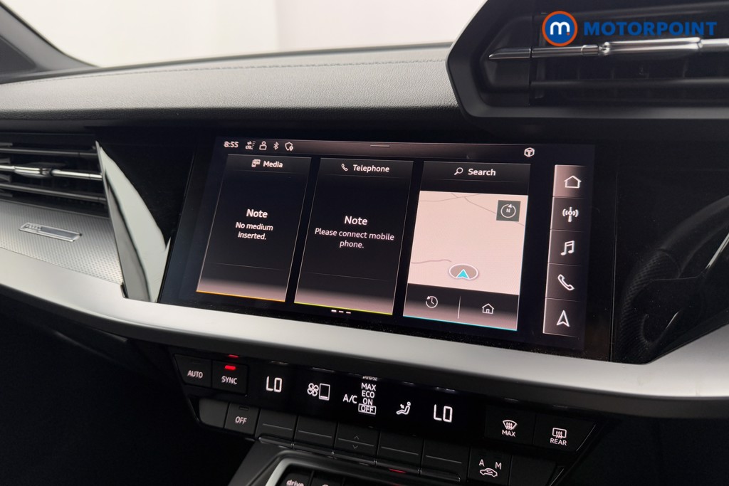 Audi A3 S Line Manual Petrol Saloon - Stock Number (1573717) - 6th supplementary image
