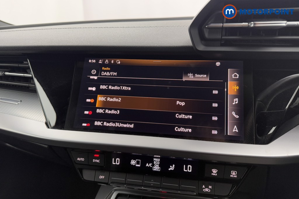 Audi A3 S Line Manual Petrol Saloon - Stock Number (1573717) - 9th supplementary image