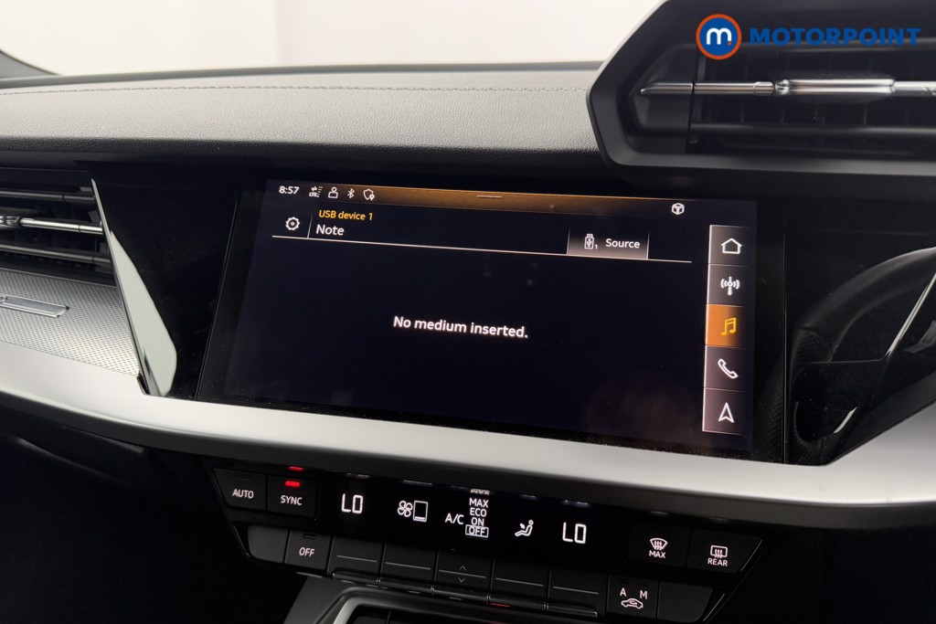 Audi A3 S Line Manual Petrol Saloon - Stock Number (1573717) - 10th supplementary image