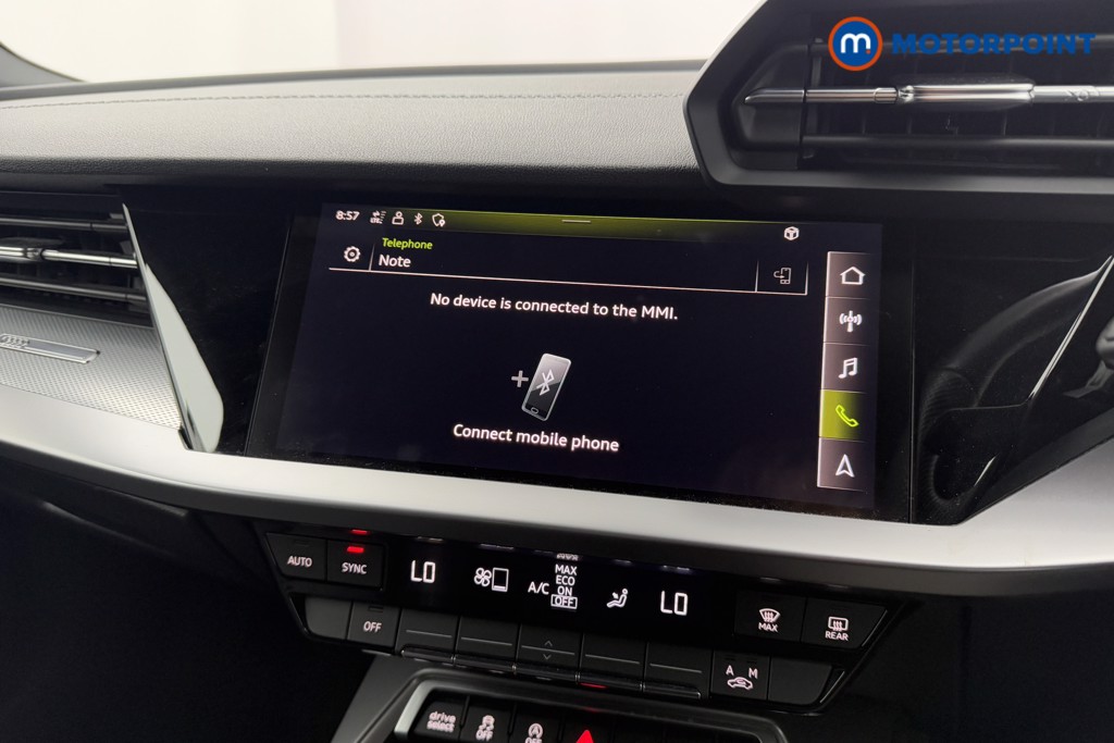 Audi A3 S Line Manual Petrol Saloon - Stock Number (1573717) - 12th supplementary image