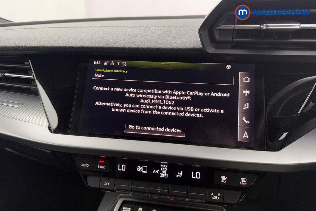 Audi A3 S Line Manual Petrol Saloon - Stock Number (1573717) - 14th supplementary image